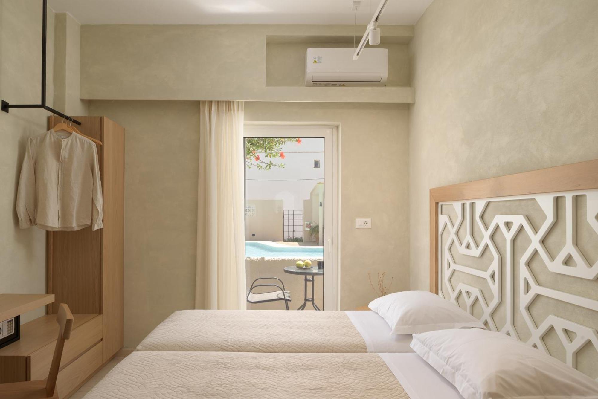 Aparthotel Apollo Plakias Zewnętrze zdjęcie