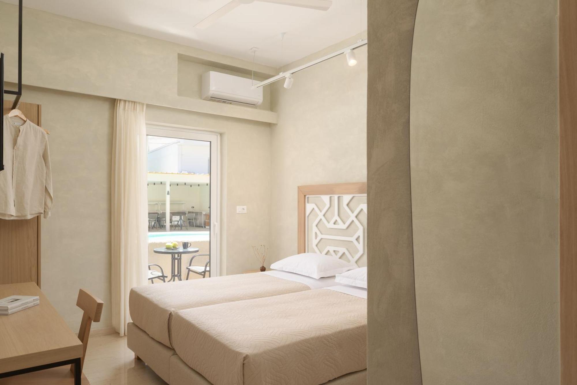 Aparthotel Apollo Plakias Zewnętrze zdjęcie